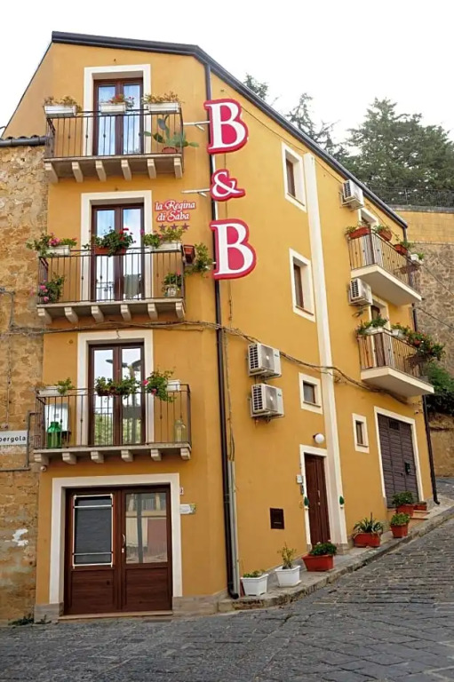 La Regina Di Saba