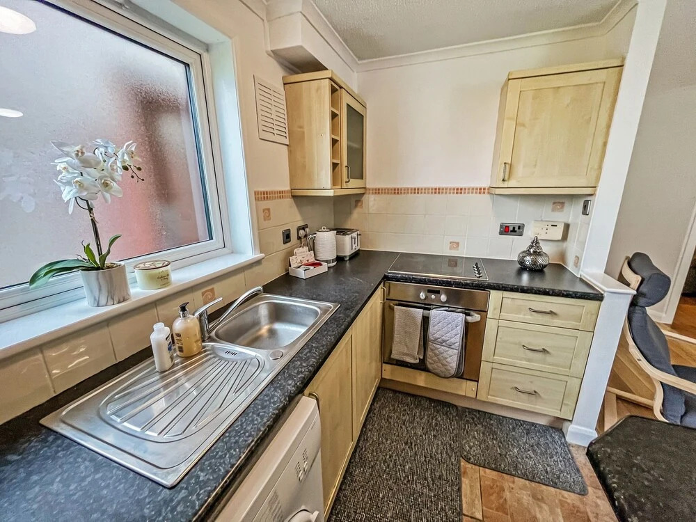 Hilton Apartment 1-bed in Inverness With Parking