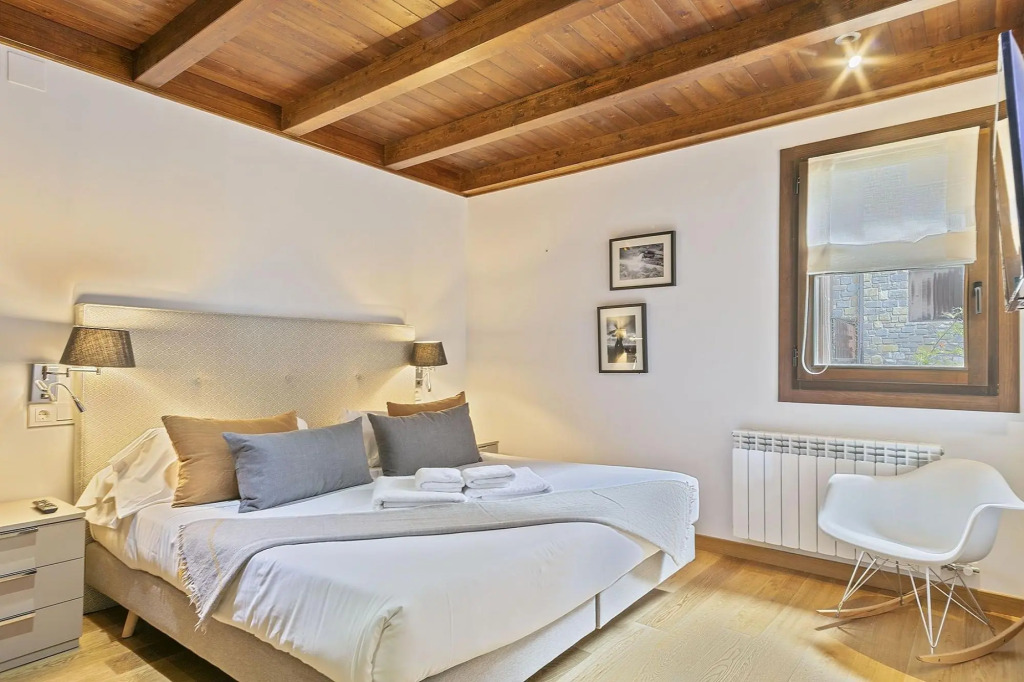 Luderna - Apartamento Val de Ruda B15 Baretja