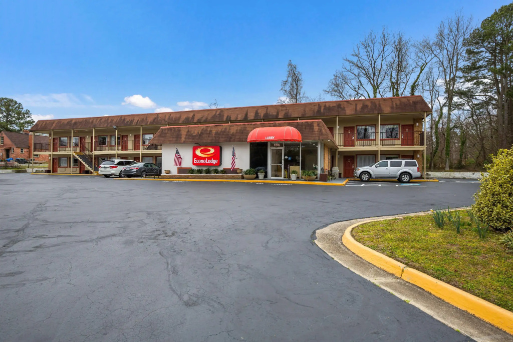 Econo Lodge Williamsburg Historic Area