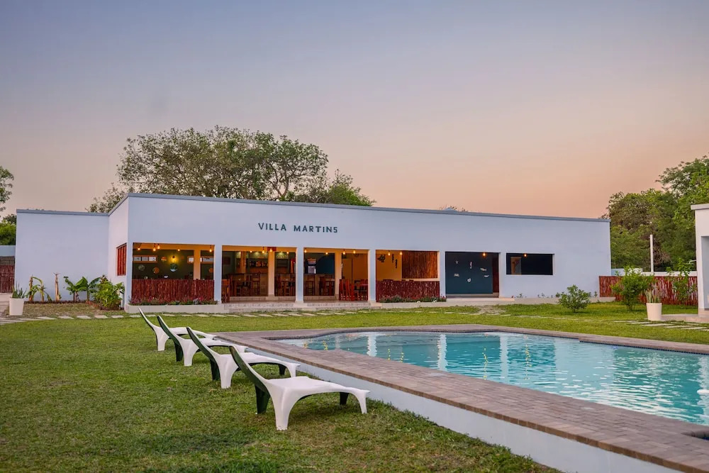 Villa Martins