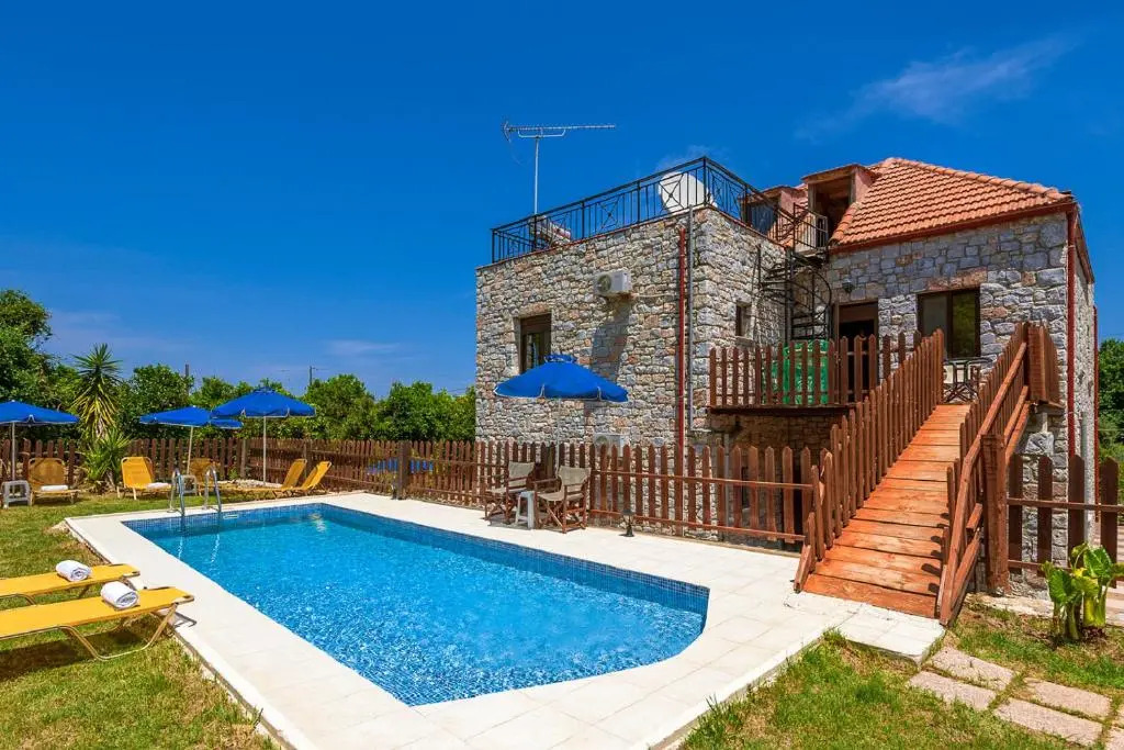 Charming Villa