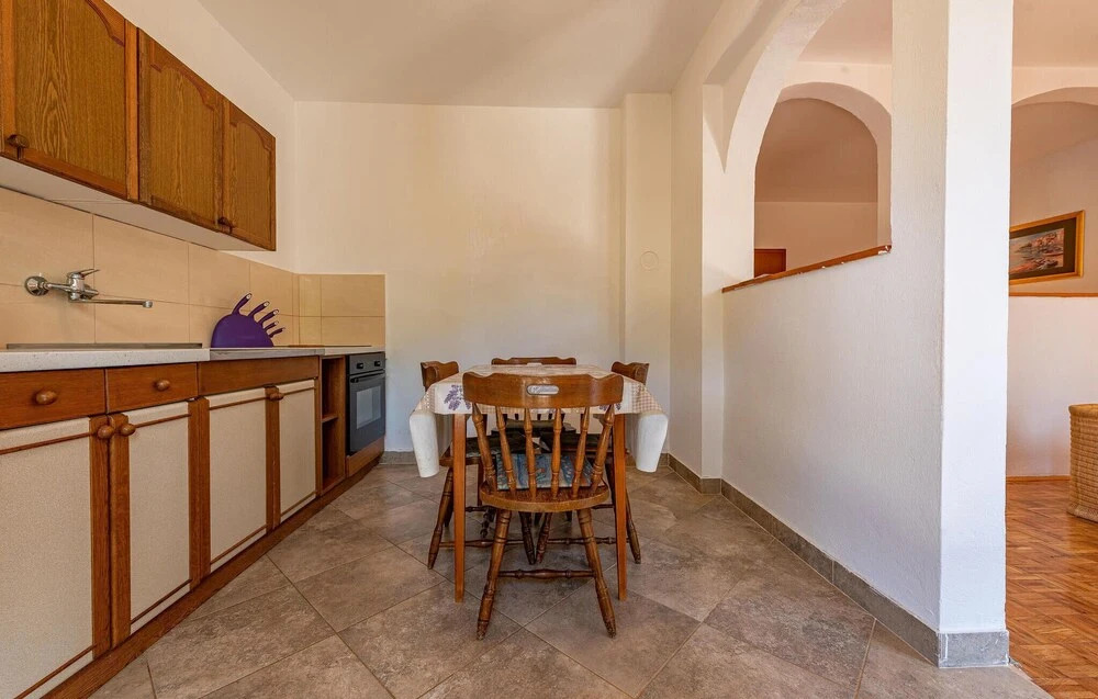 Amazing Apartment in Privlaka With Wifi