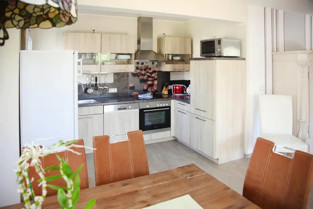 Ferienhaus Adler in Mirow