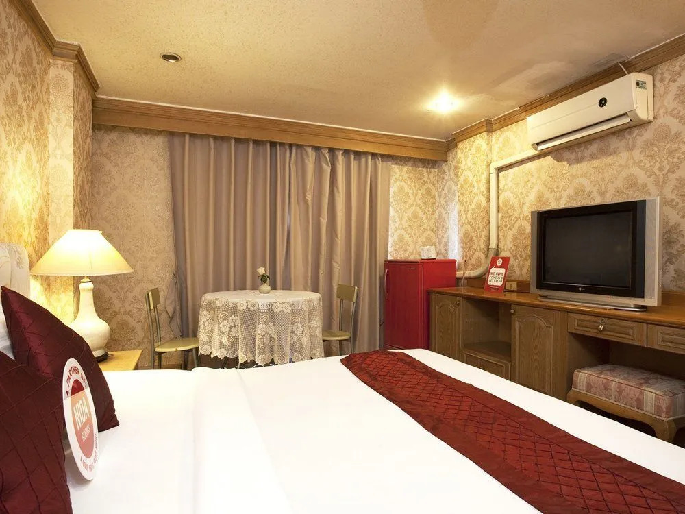 NIDA Rooms Phaholyothin 365 La Maison