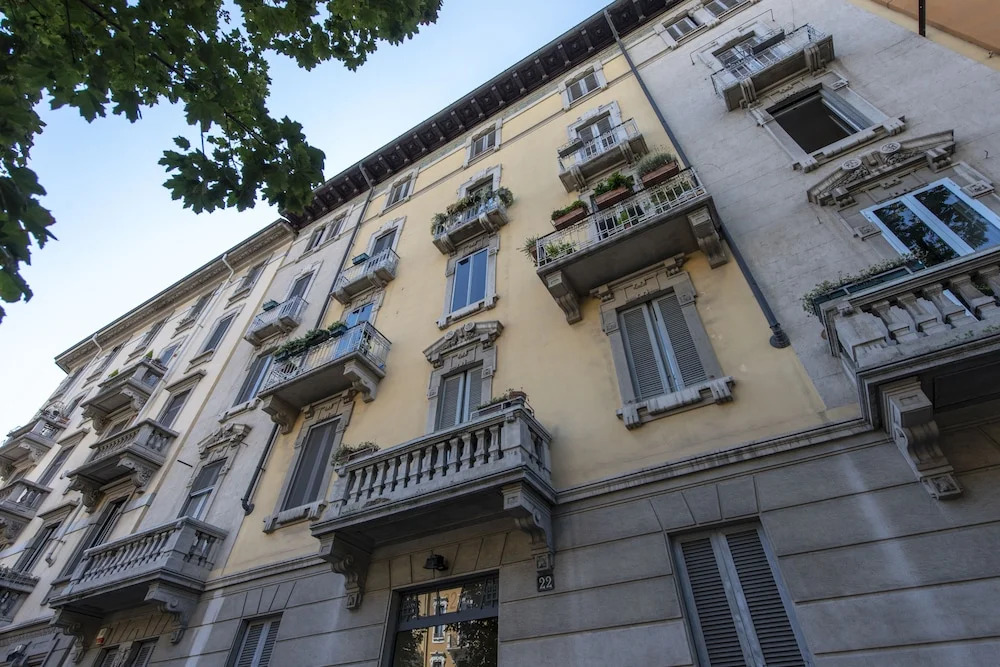 Wagner Apartment - Corso Vercelli
