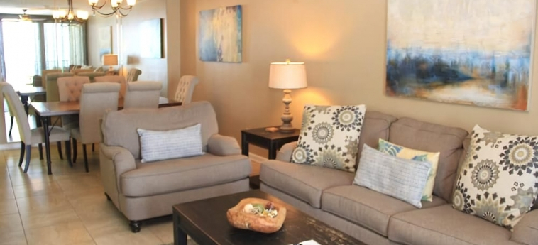 Windward Pointe 502 - Beachfront and Family Friendly