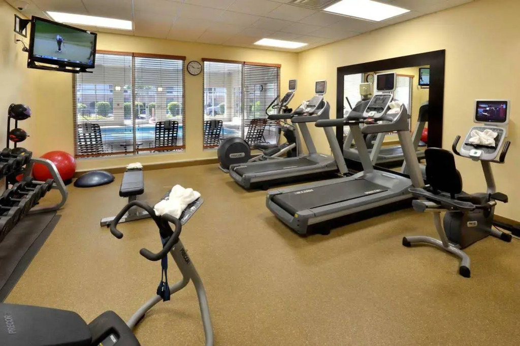 Hilton Garden Inn Greensboro