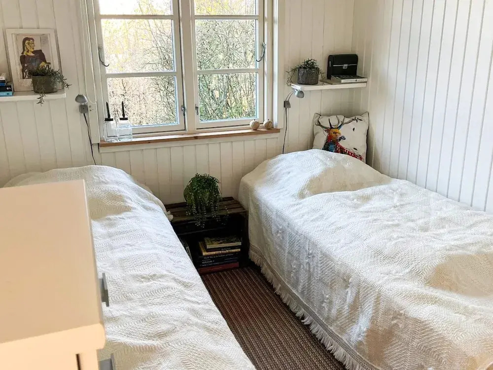 Sunny Holiday Home in Ebeltoft near Sea