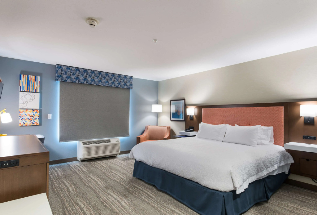 Hampton Inn Niles, Mi