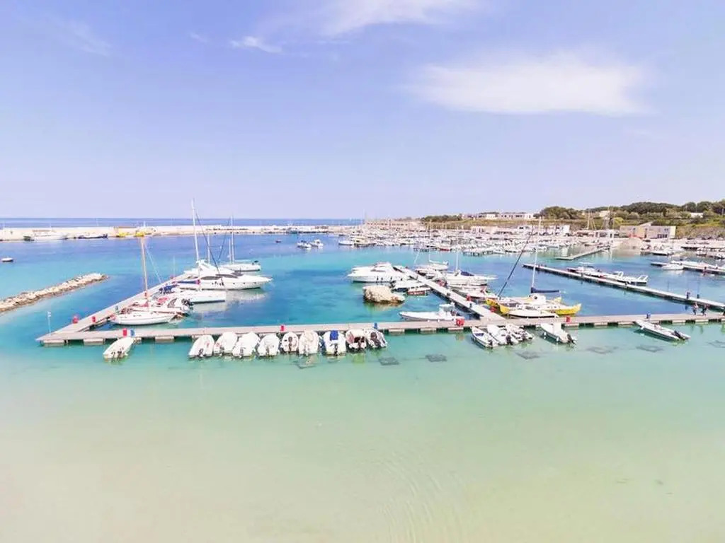 Casa Vacanze Elettra Centro Otranto, Salento 8 Posti