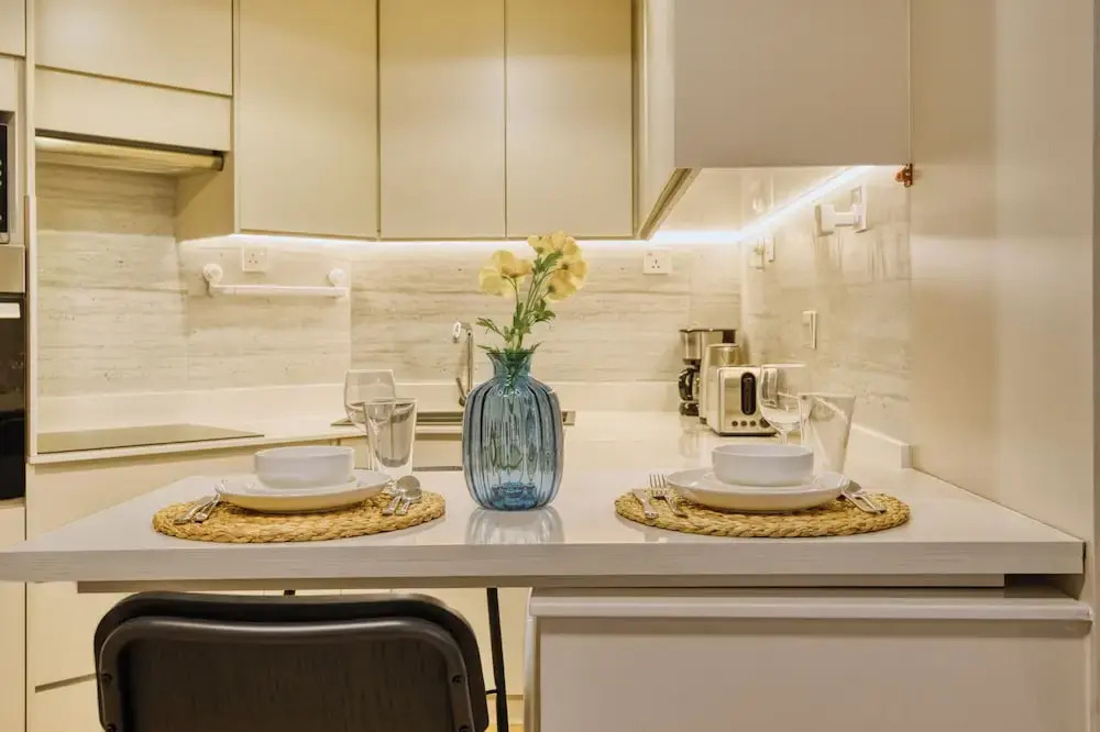 PVH - Cozy Central Studio - Dubai Gate 1