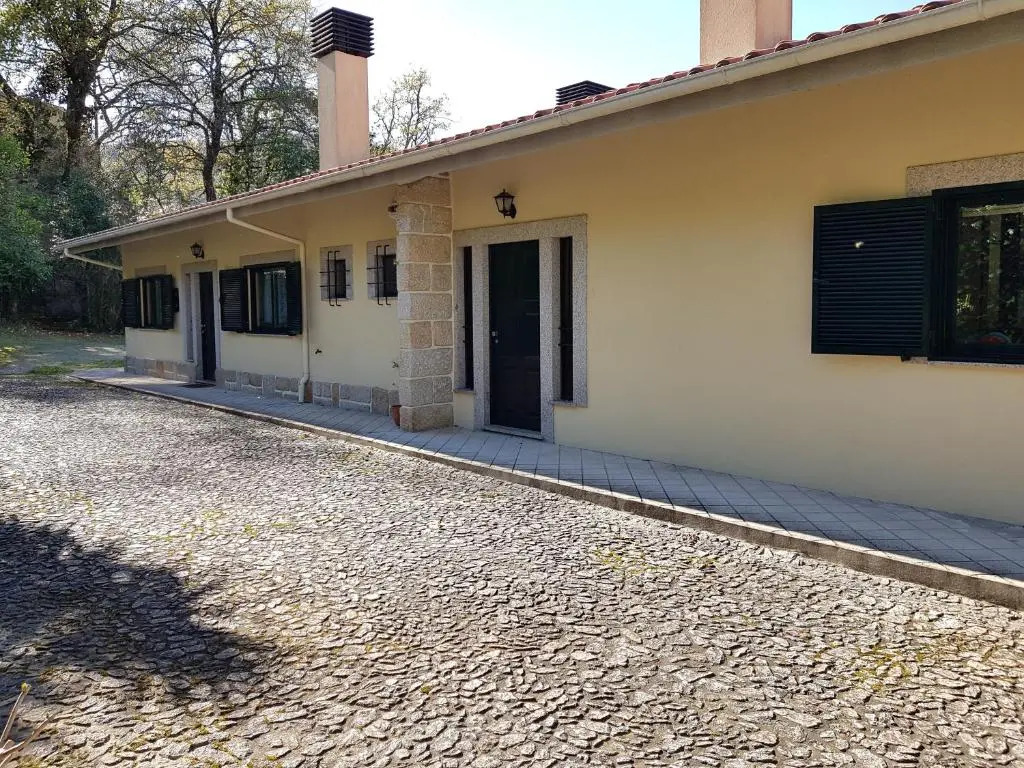Vivenda do Paúl