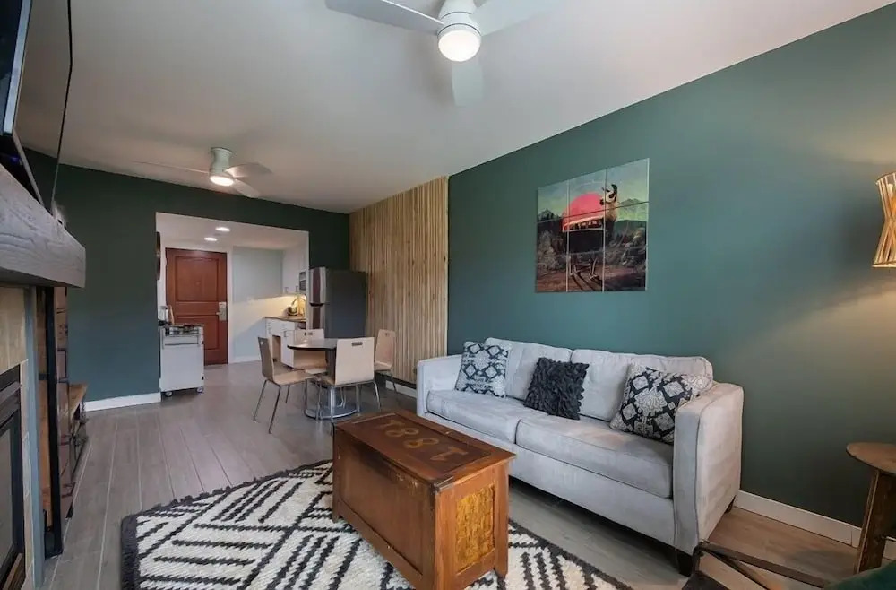 Mountain View Condo with Washer Dryer- Fraser Crossing/Founders Pointe Premium-Rated 4462