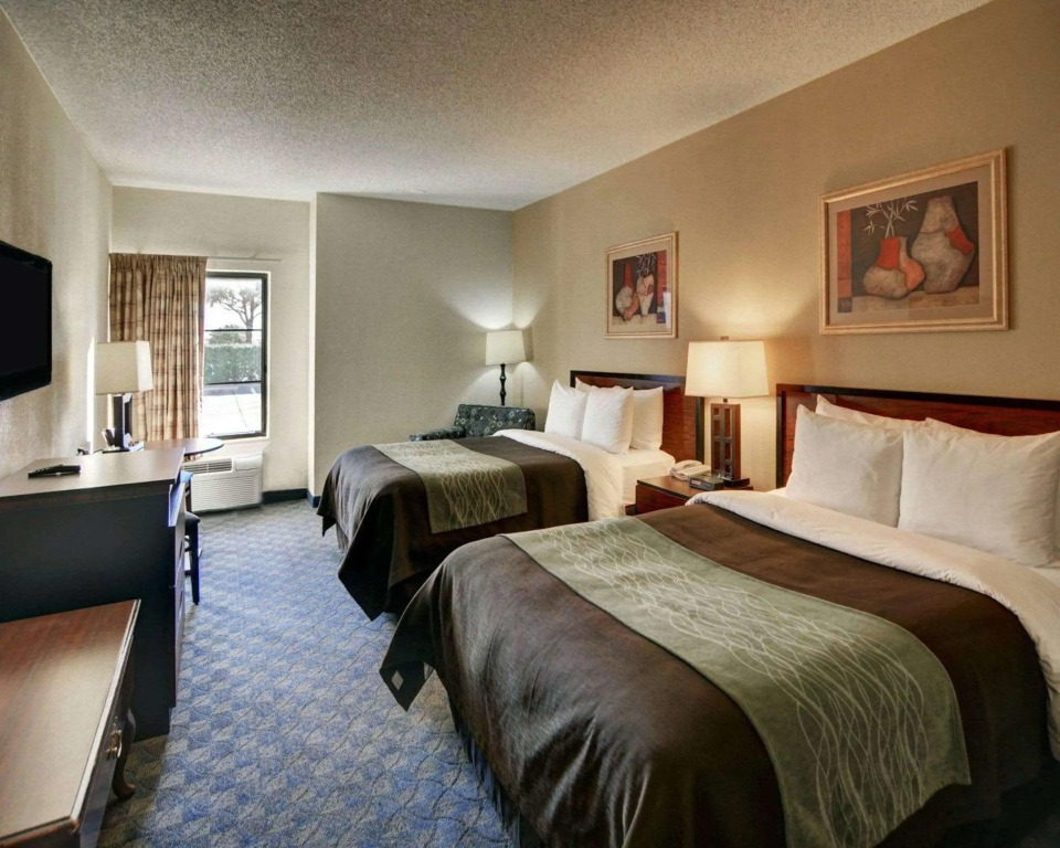 Quality Inn & Suites Irving DFW Airport South
