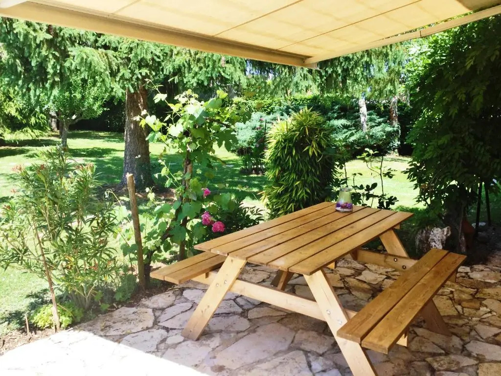 Le Balcon des Jasses