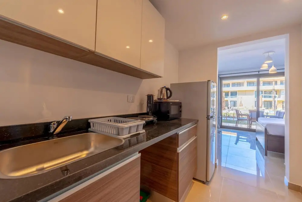 Vesta - Luxury APT - Studio - Gcribs I