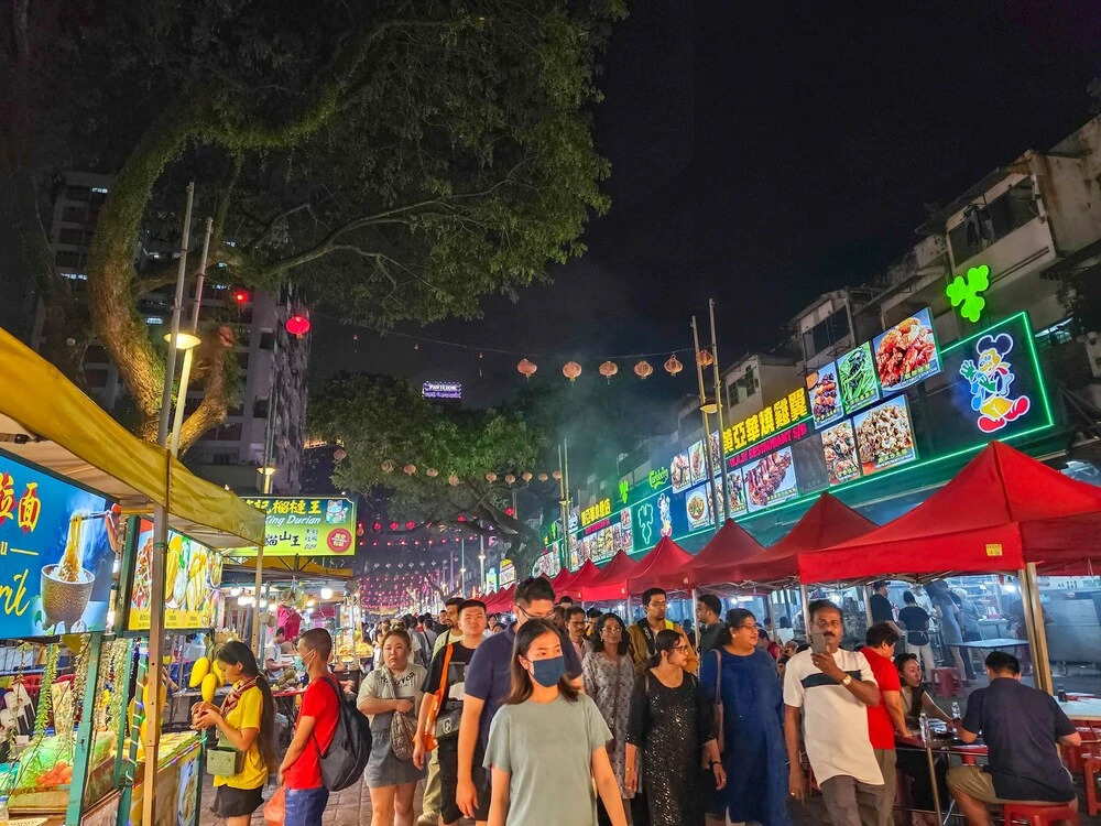 Stay429-Jalan Alor by Shine Stay