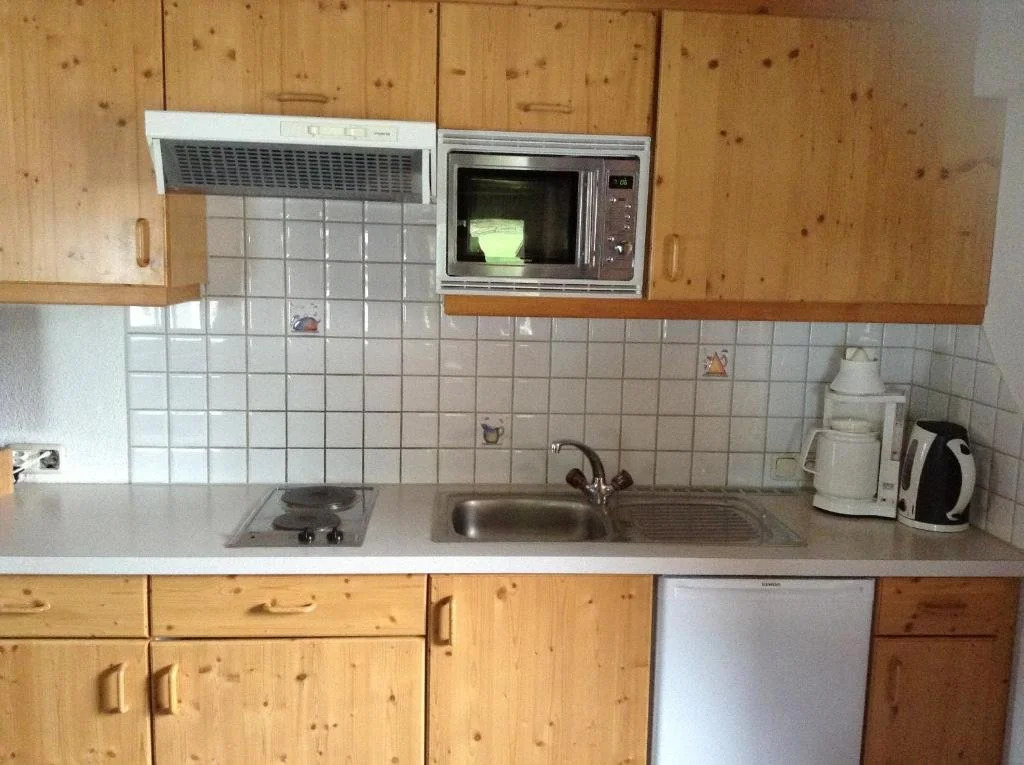 Haus Gletscherblick