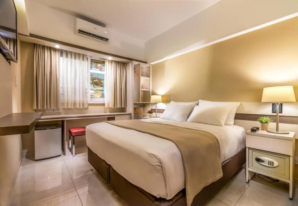 Up Recoleta Hotel
