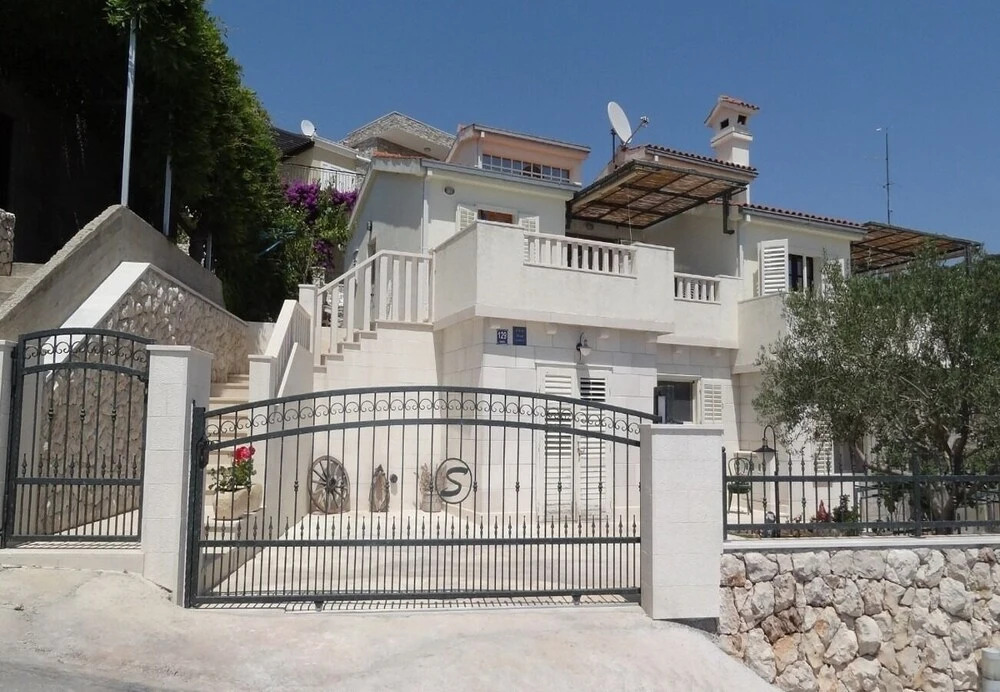 Branka - 30 m From Beach - A1 Zeleni