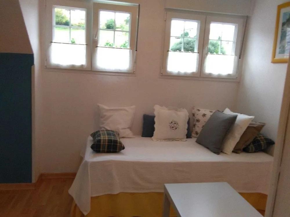 Apartamentos Rurales El Paraxo