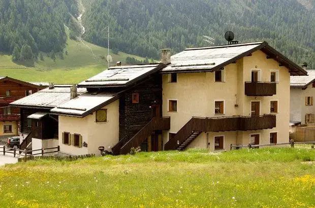 Mountain Bait Livigno