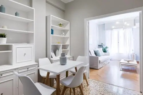 Acropolis Heart 1Bd Apartment In Plaka By Upstreet