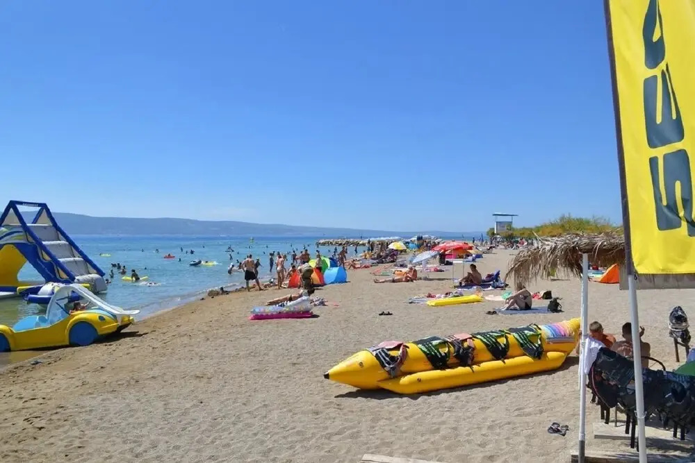 Zdravko - 150 m From Sandy Beach - A3