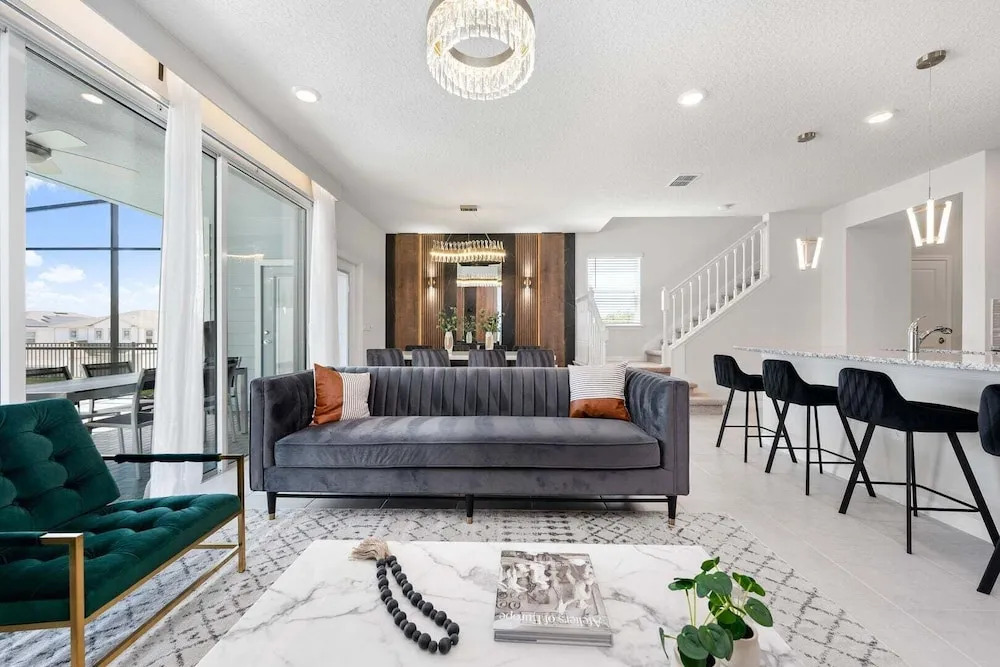 Stay in Style: Townhome by Disney w Resort Perks