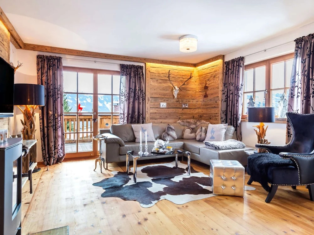 Dream apartment in the Kitzbühler Alps ski area