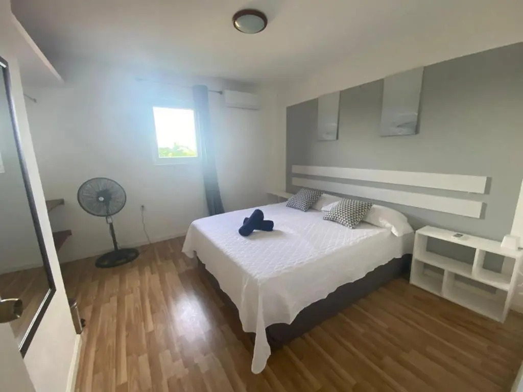 Top location swimming pool, playground & nearby beaches - 4Blessings Curacao