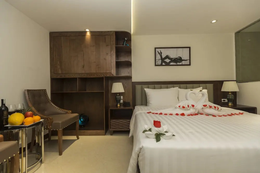 Blubiz Hotel 8