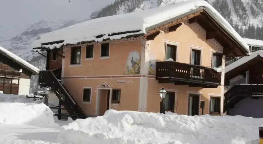 Chalet La Leur
