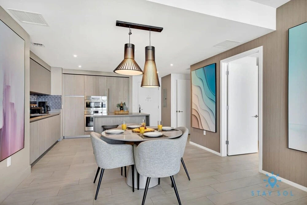 Brand New 2Br Insane Ocean View and Amenities