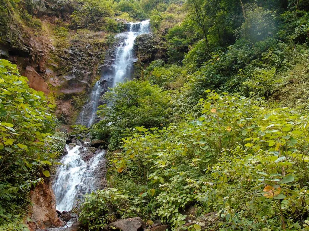 Cataratas Bijagua Lodge, incluye tour autoguiado Bijagua Waterfalls Hike