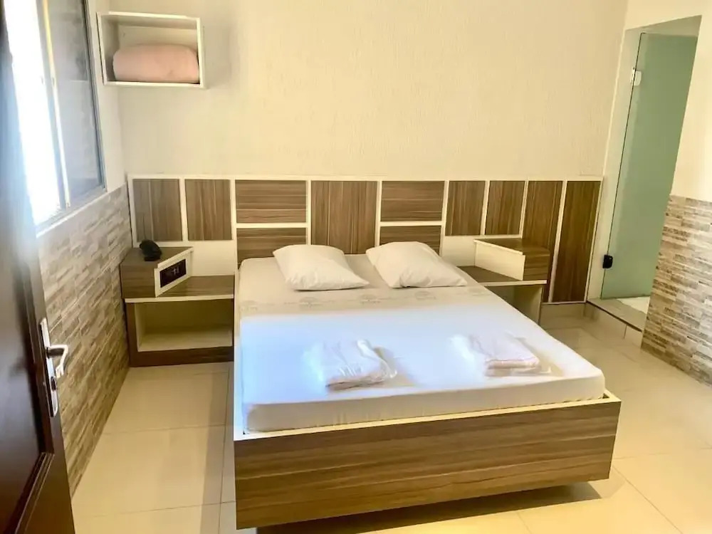 Hotel Praça da Árvore - São Paulo Expo