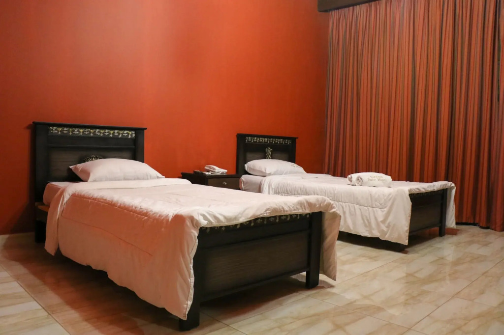 Grand Suites Hotel