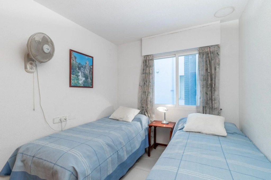 Seafront apartment Altea