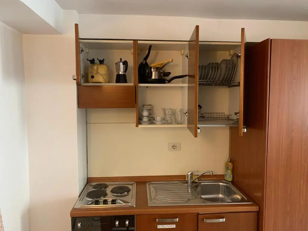 Duplex Studios for 6 People