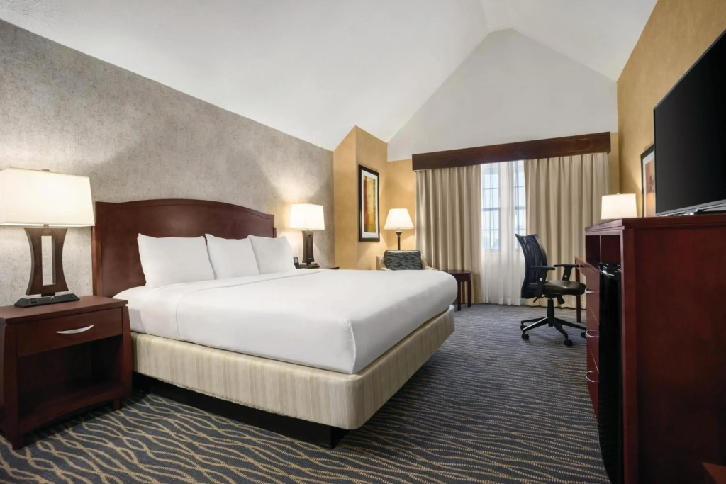 Radisson Hotel Salt Lake City Airport