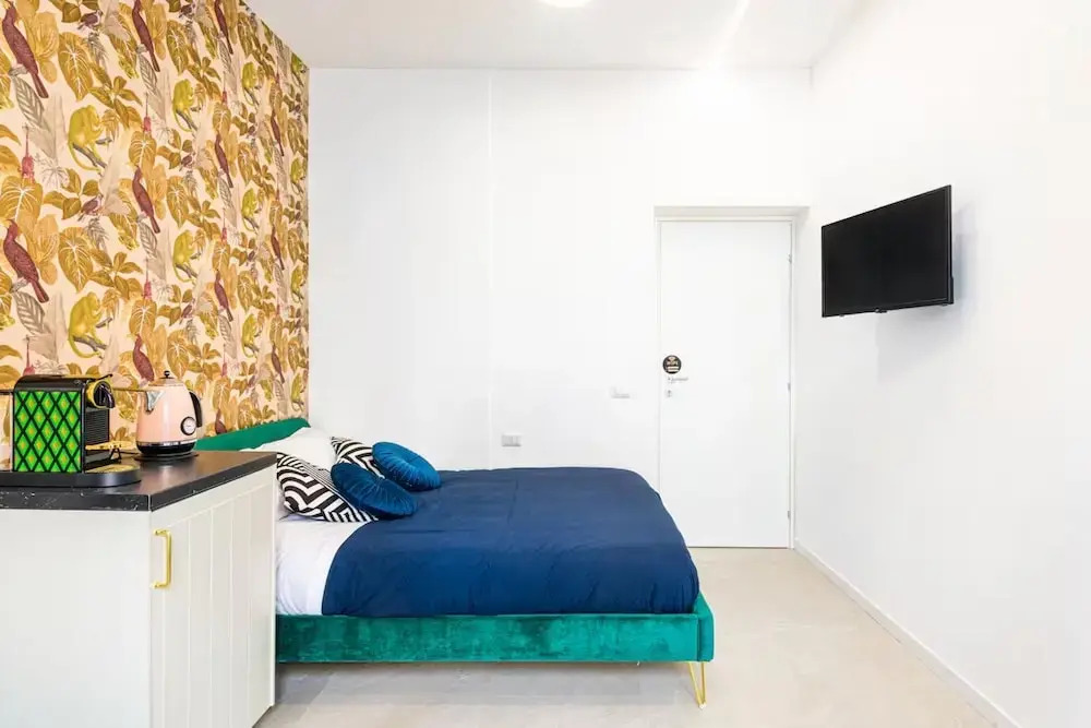 Vatican City Deluxe - Suite con bagno privato - Vaticano a piedi