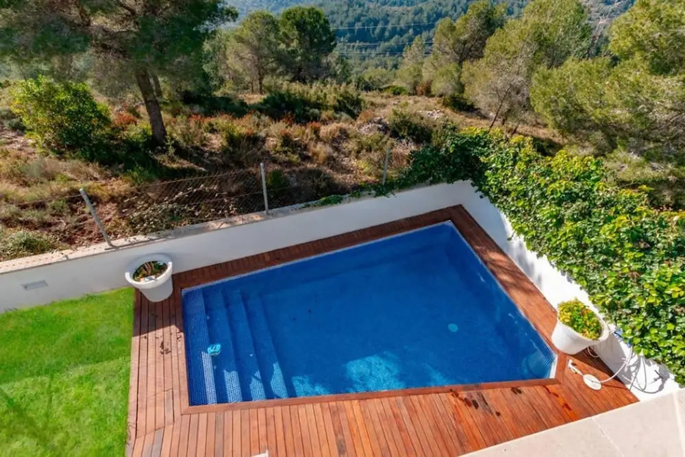 Villa With 4 Bedrooms in Canyelles, With Wonderful sea View, Private Pool, Furnished Terrace Near the Beach