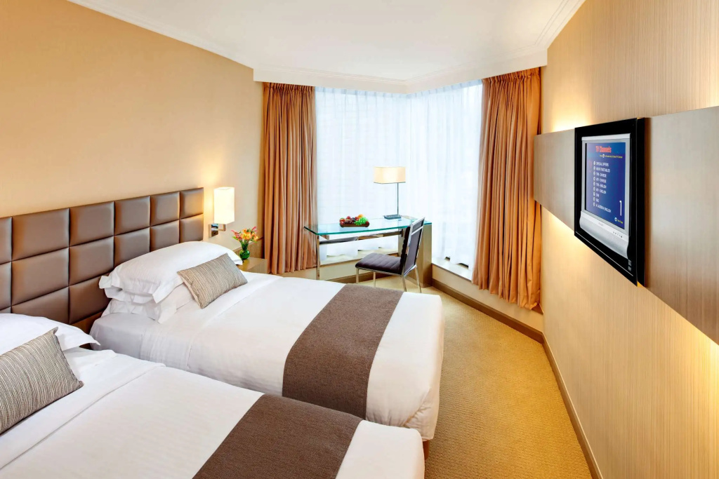 The Kowloon Hotel