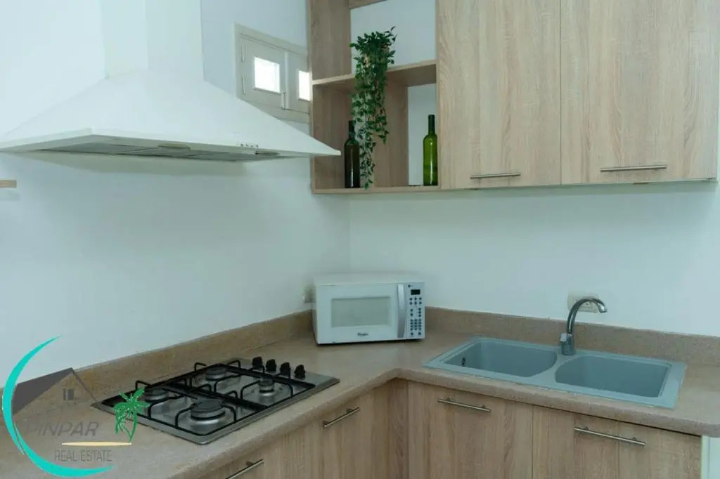 Deluxe E1, 2 Br, Pool,Terrace,Close To The Beach!