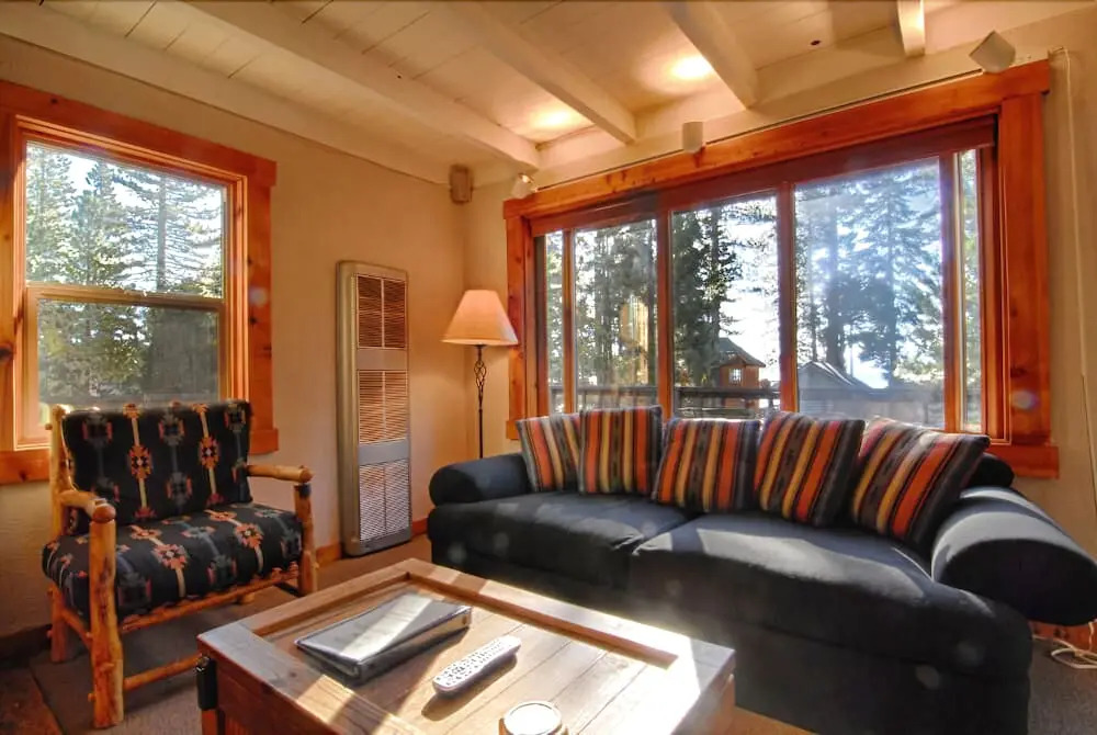 Walk to Garwoods and Beach From Peek-a-view Cabin #124