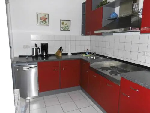 54 Appartement Residenz Bellevue U