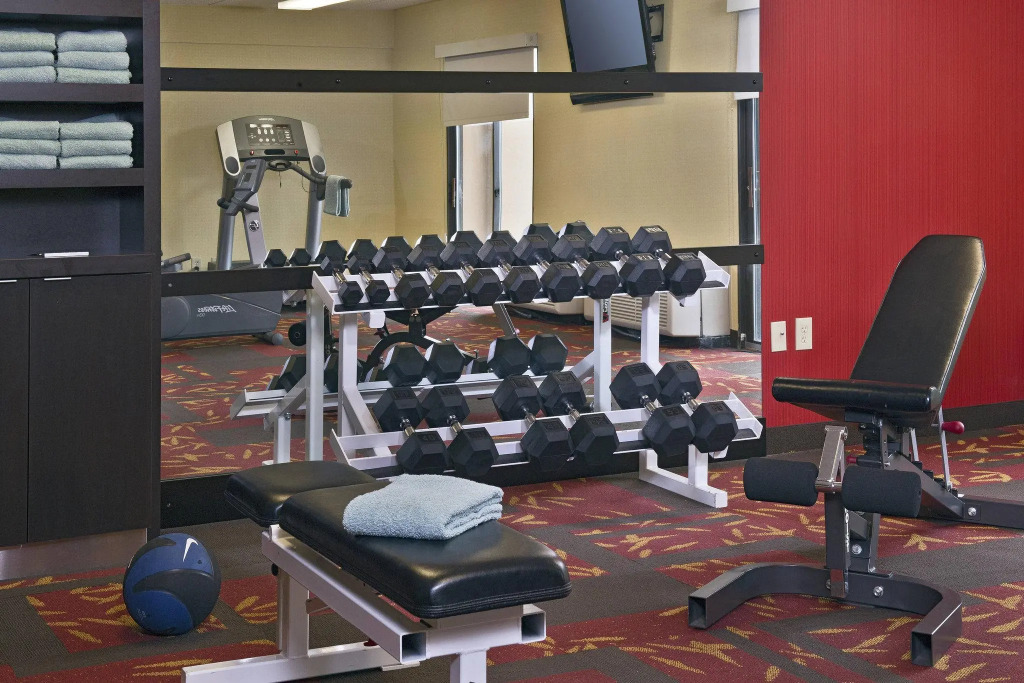Courtyard by Marriott New Carrollton Landover