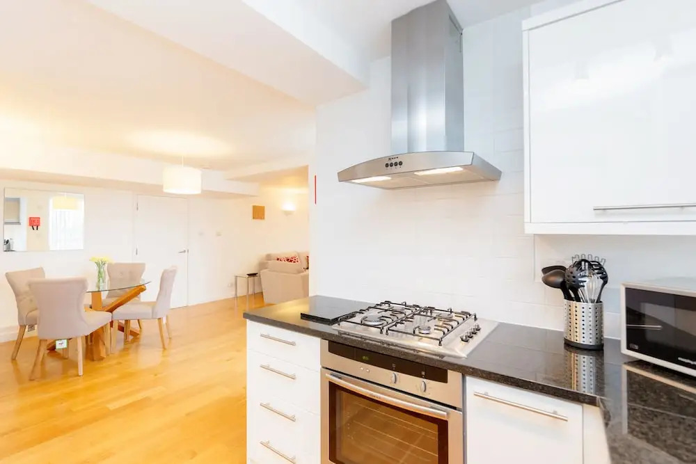 Roomspace Serviced Apartments - Kew Bridge Court