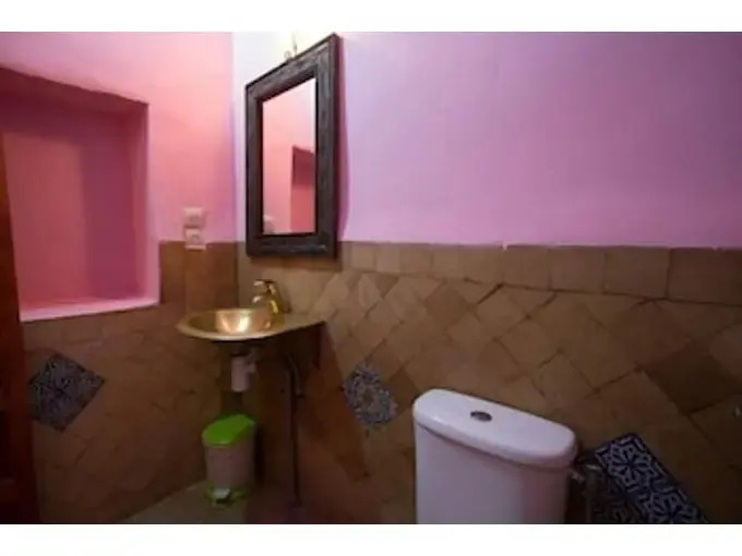 Riad La Presidence